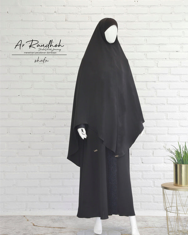 Ar Raudhoh KHIMAR Blue