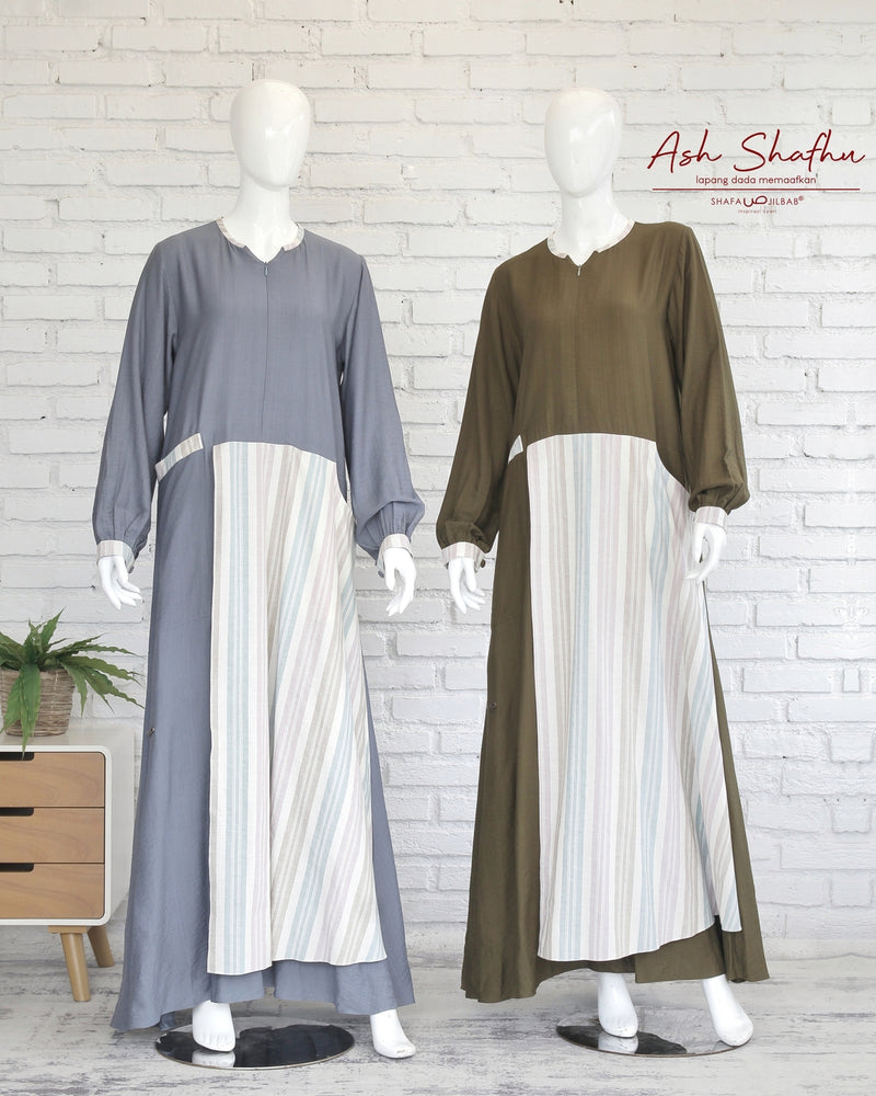 Ash-Shafhu Gamis Chive