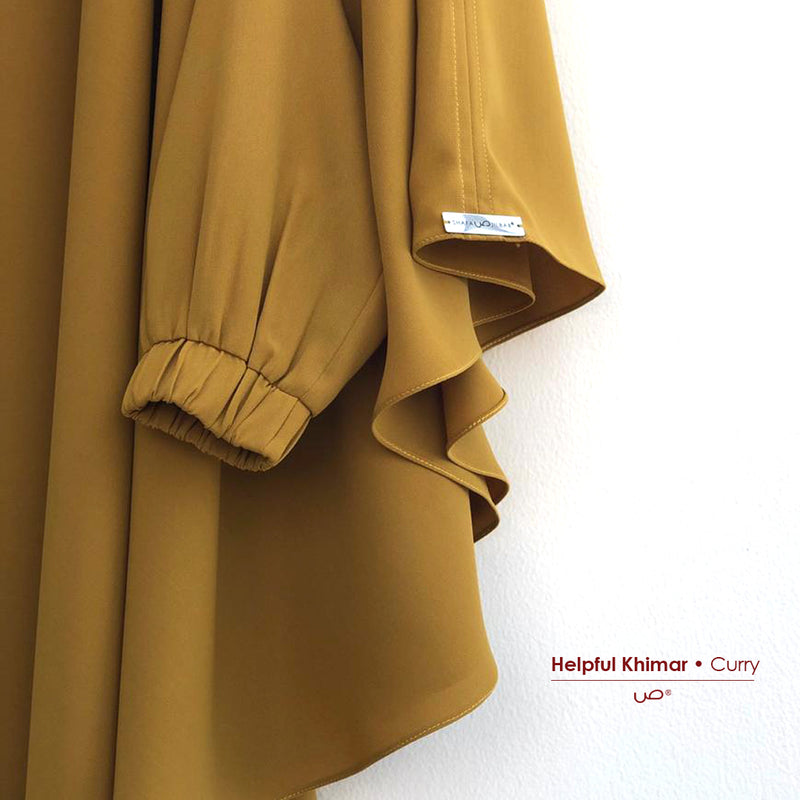 Helpful khimar Curry