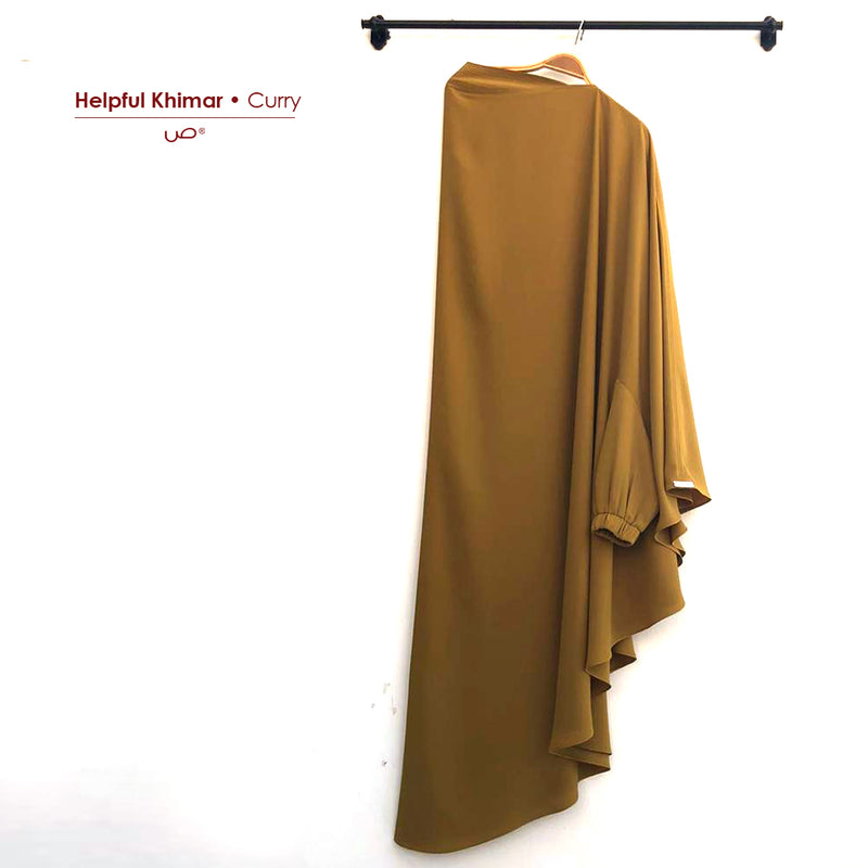 Helpful khimar Curry