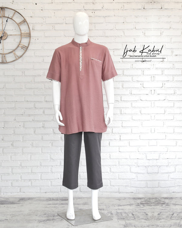 Ijab Kabul Eid Series SIRWAL Darkgray