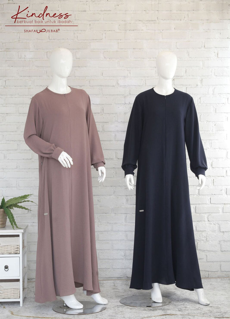 Kindness Gamis Taupe