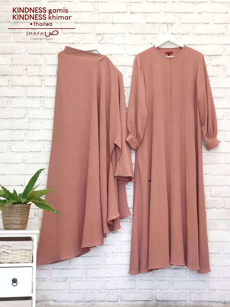 Kindness Gamis Thaitea