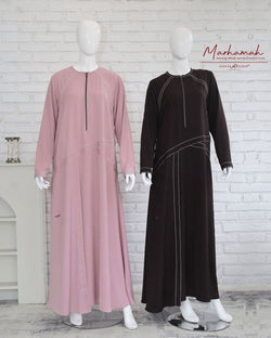 Marhamah Gamis Rose (+)