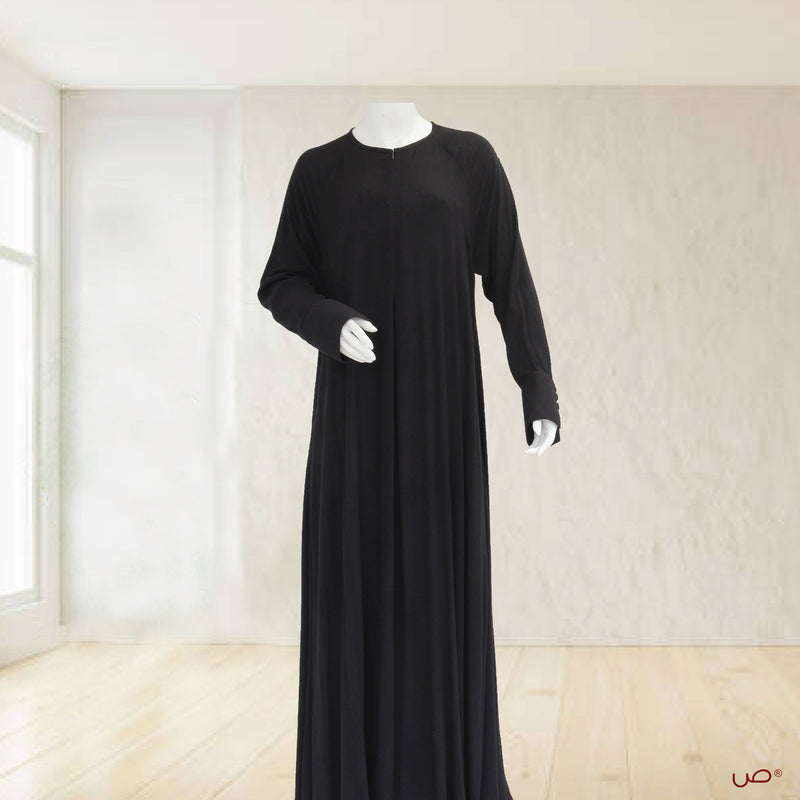 Maya Abaya Blueblack