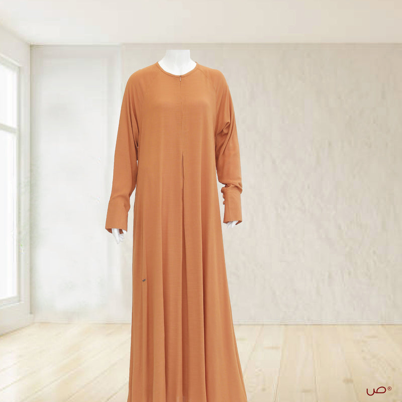 Maya Abaya Pumpkin