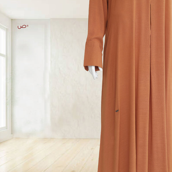 Maya Abaya Pumpkin