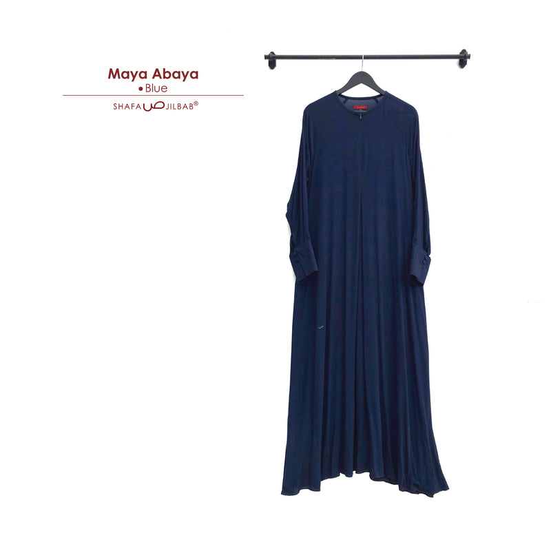 Maya Abaya Blue