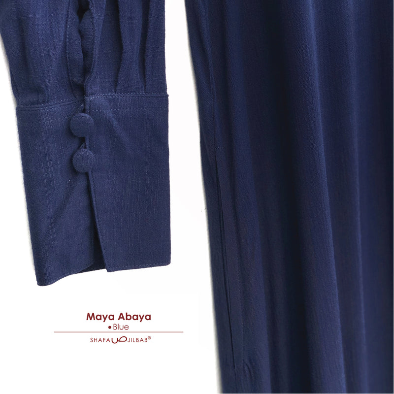 Maya Abaya Blue