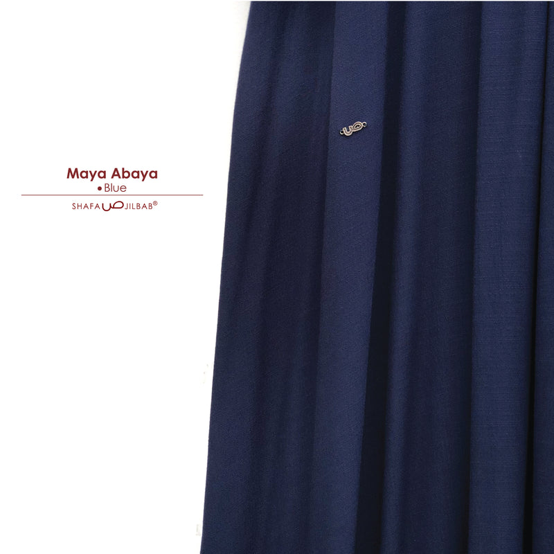 Maya Abaya Blue