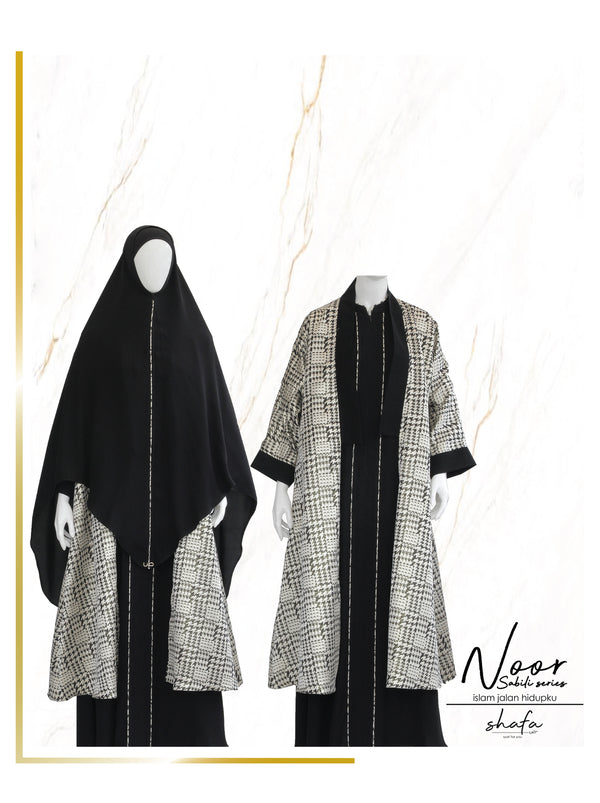 Noor OUTER Gold