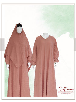 Selfcare Sister Khimar Thaitea